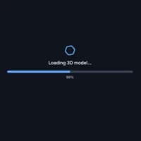 AI processes your image - Step 2