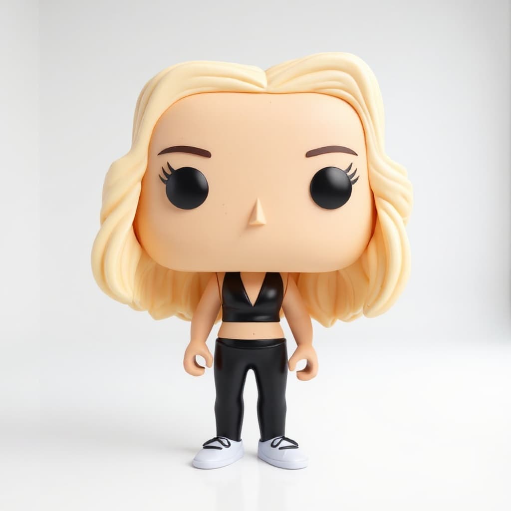 Pop vinyl figure