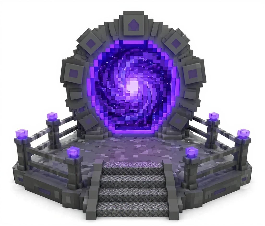 minecraft throne