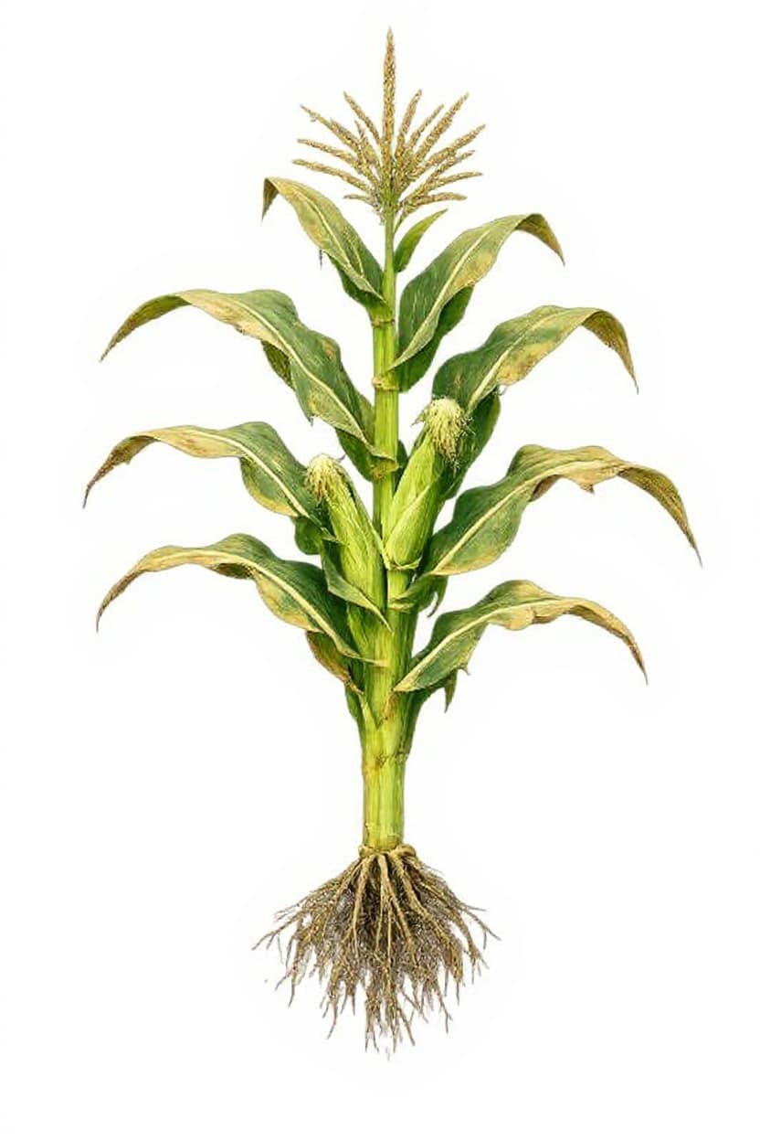 corn plant