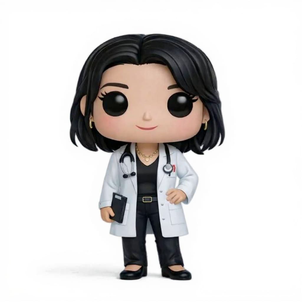 funko pop! doctor