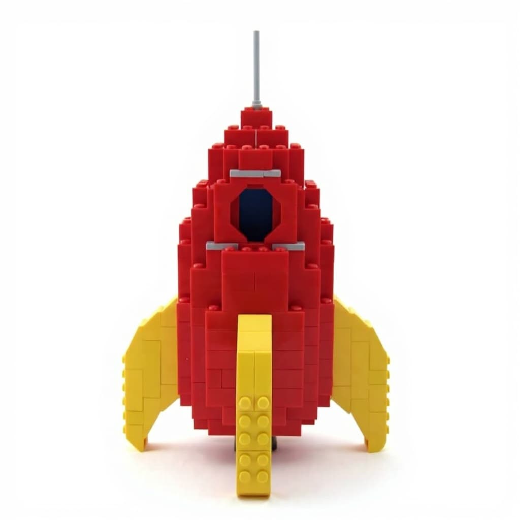 toy rocket