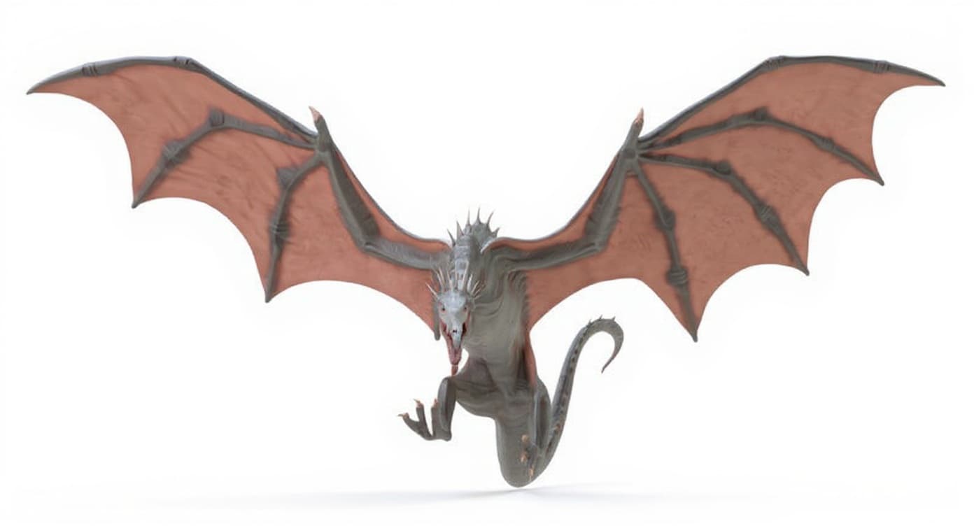 dragon-like creature