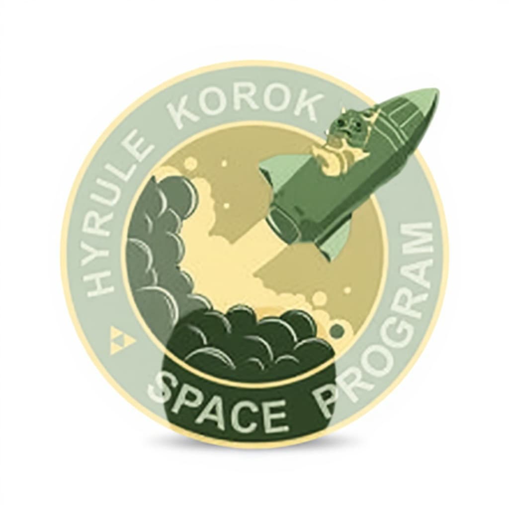 space program logo